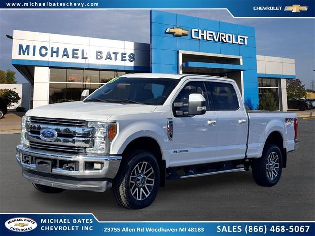 2017 Ford F-250