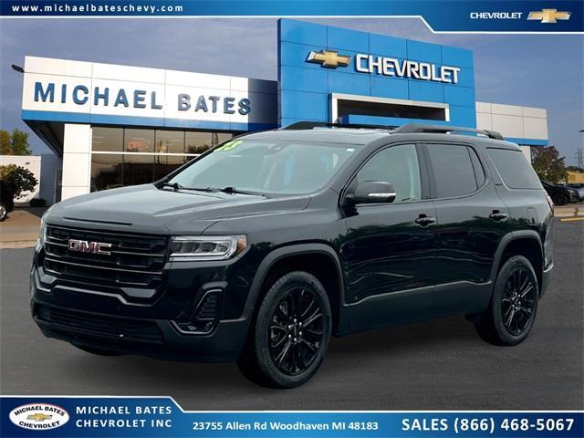 2023 GMC Acadia