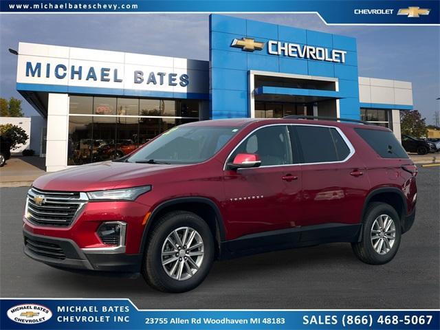 2022 Chevrolet Traverse