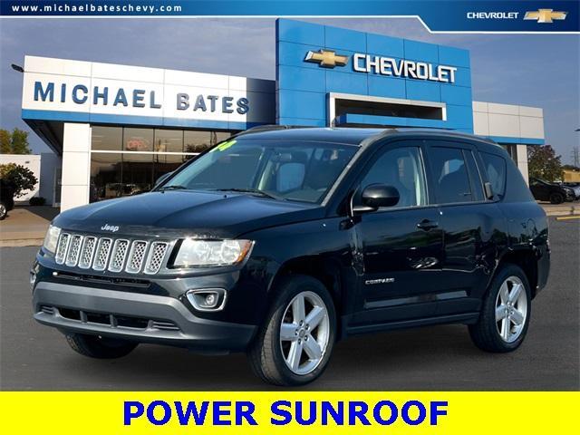 2014 Jeep Compass