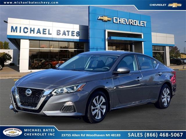 2019 Nissan Altima