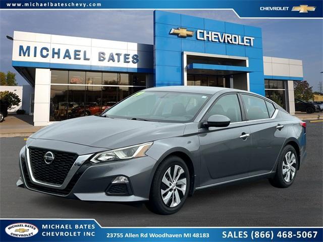 2019 Nissan Altima