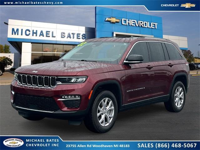 2022 Jeep Grand Cherokee