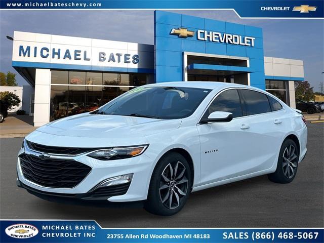 2023 Chevrolet Malibu