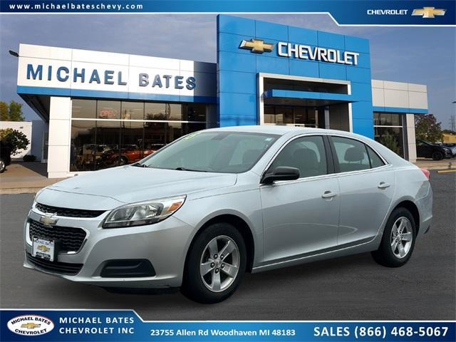 2015 Chevrolet Malibu