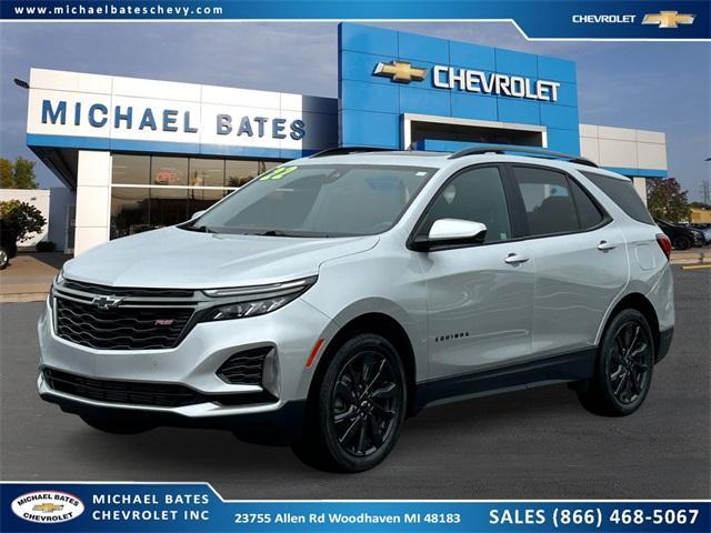 2022 Chevrolet Equinox
