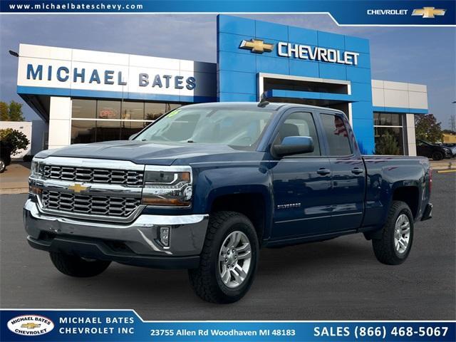 2016 Chevrolet Silverado 1500