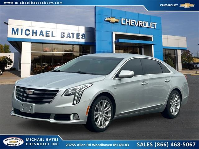 2019 Cadillac XTS