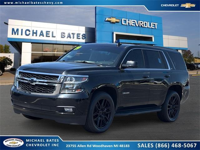2019 Chevrolet Tahoe