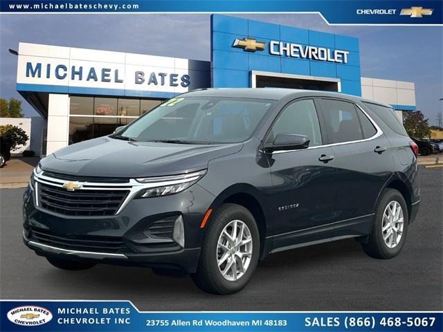 2022 Chevrolet Equinox