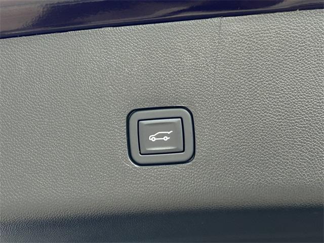 Photo of 2023 Black Cherry Metallic Chevrolet Traverse