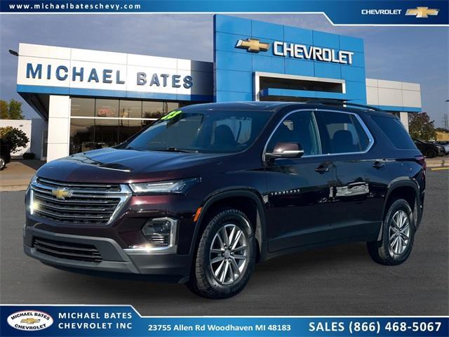 2023 Chevrolet Traverse