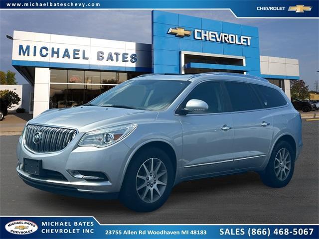 2017 Buick Enclave