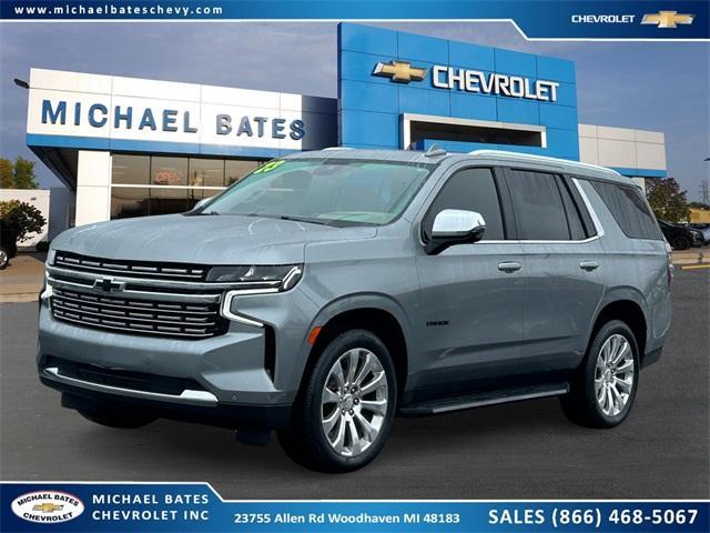 2023 Chevrolet Tahoe