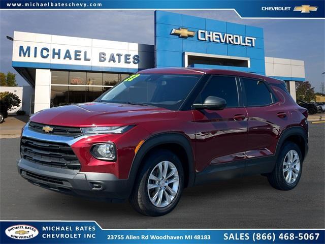 2022 Chevrolet Trailblazer