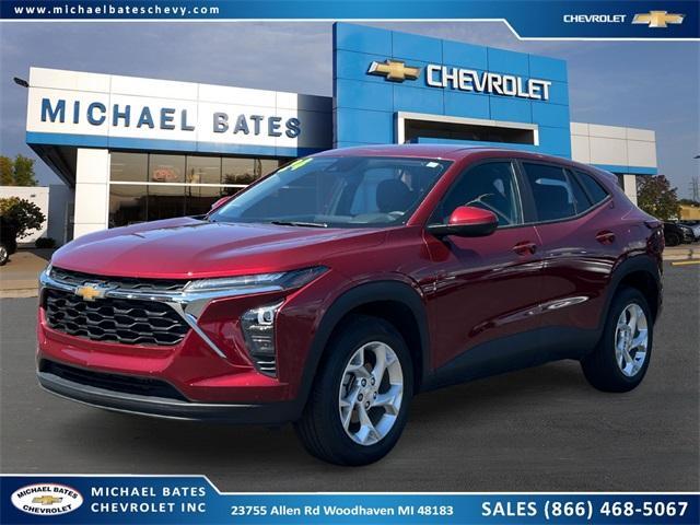 2024 Chevrolet TRAX