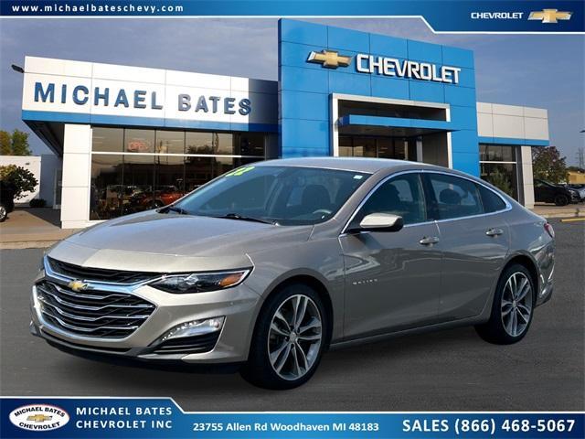 2022 Chevrolet Malibu