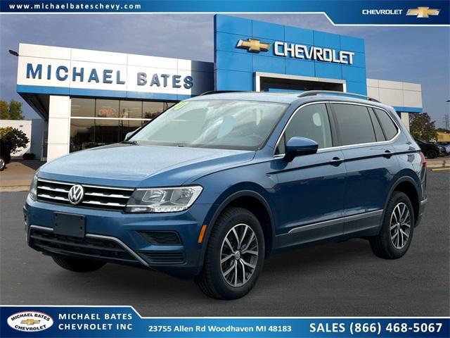 2020 Volkswagen Tiguan