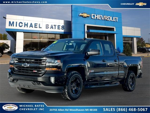 2016 Chevrolet Silverado 1500