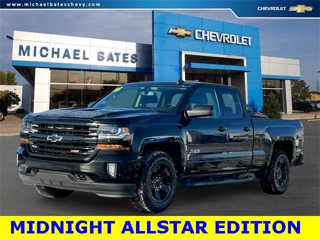 2016 Chevrolet Silverado 1500