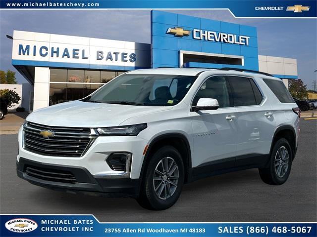 2022 Chevrolet Traverse
