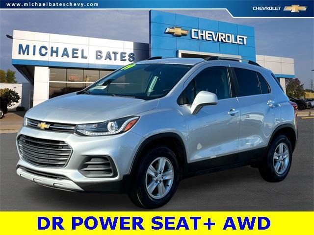 2019 Chevrolet TRAX