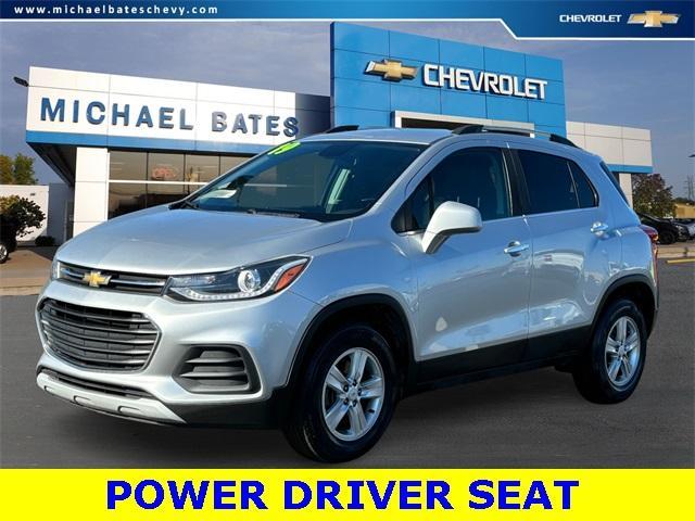 2019 Chevrolet TRAX