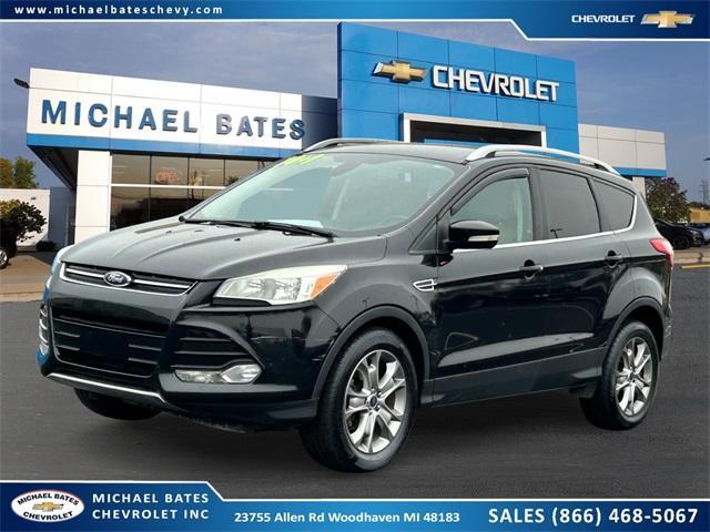 2015 Ford Escape