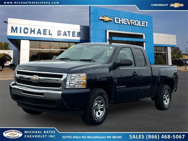 2010 Chevrolet Silverado 1500
