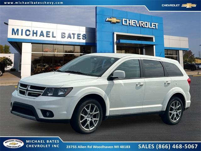 2017 Dodge Journey