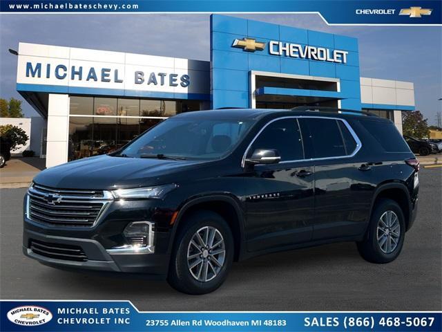 2023 Chevrolet Traverse