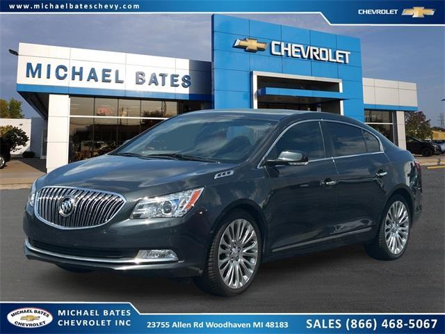2015 Buick Lacrosse