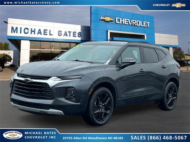 2022 Chevrolet Blazer