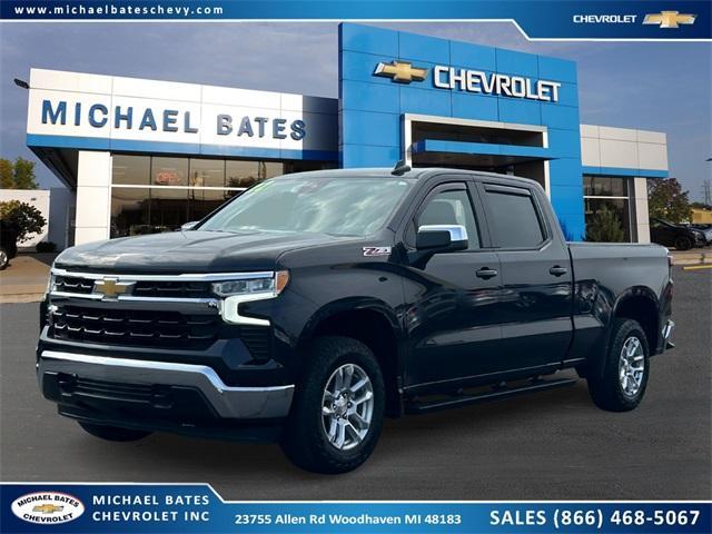 2022 Chevrolet Silverado 1500