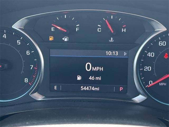 Photo of 2023 Silver Sage Metallic Chevrolet Traverse
