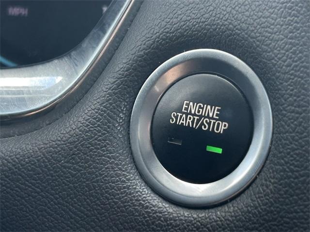 Photo of 2023 Silver Sage Metallic Chevrolet Traverse