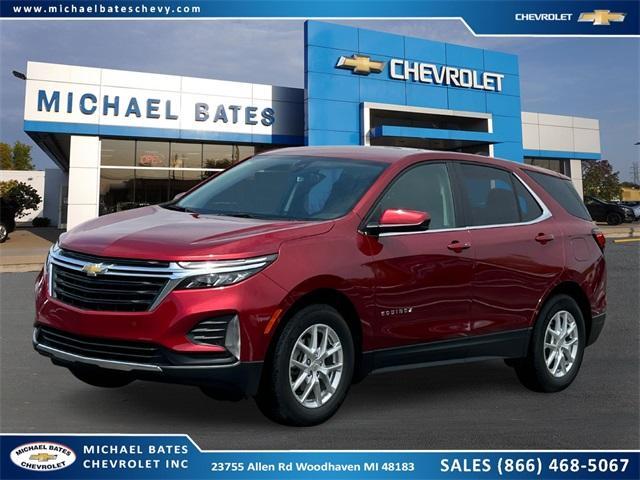 2023 Chevrolet Equinox