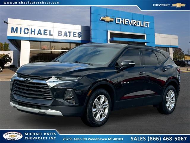 2019 Chevrolet Blazer