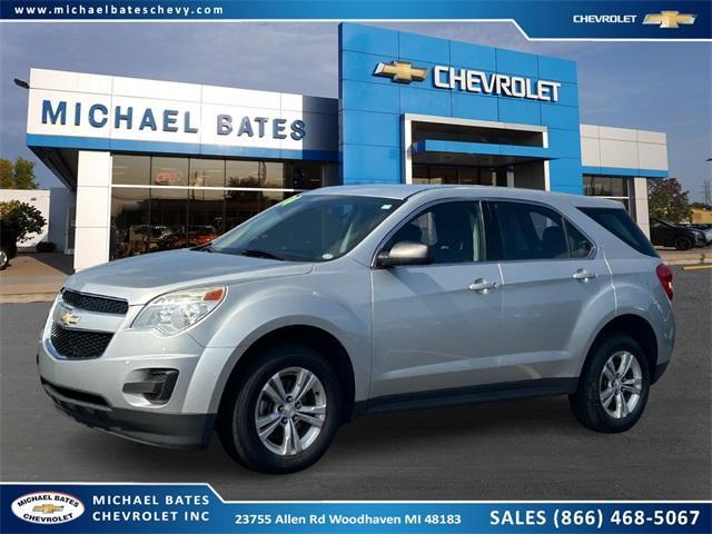 2014 Chevrolet Equinox