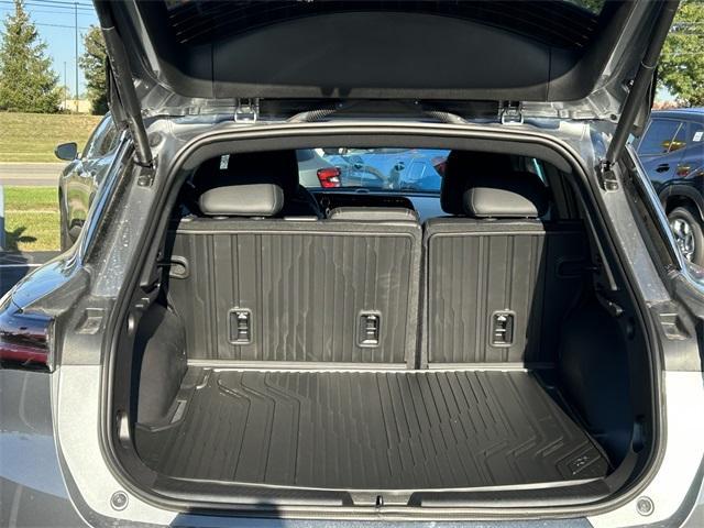Photo of 2025 Sterling Gray Metallic Chevrolet Equinox EV
