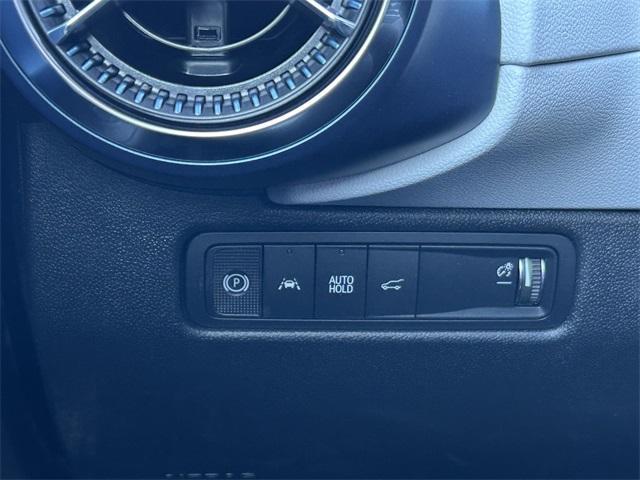 Photo of 2025 Sterling Gray Metallic Chevrolet Equinox EV