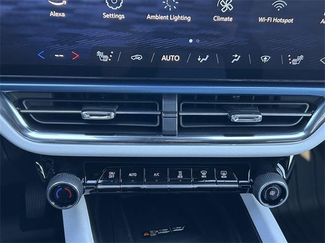 Photo of 2025 Sterling Gray Metallic Chevrolet Equinox EV
