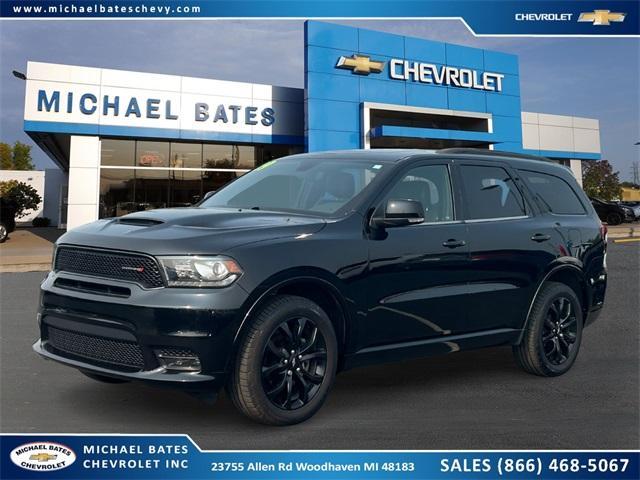 2019 Dodge Durango