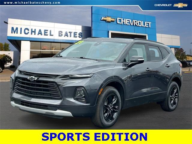 2021 Chevrolet Blazer