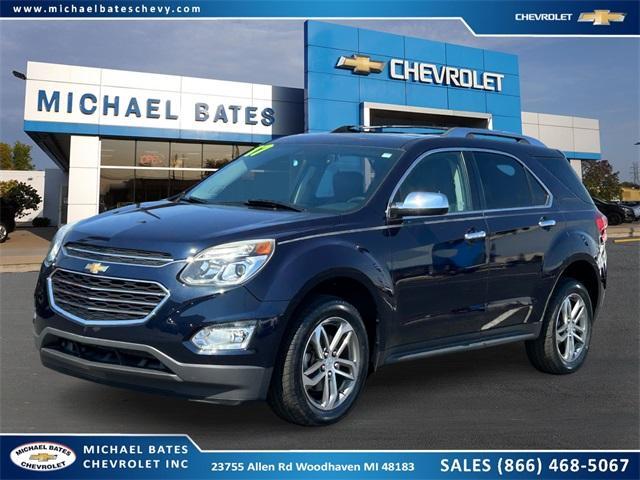 2017 Chevrolet Equinox