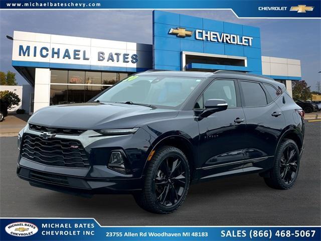 2020 Chevrolet Blazer
