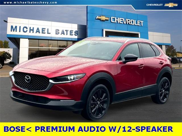 2022 Mazda Cx-30