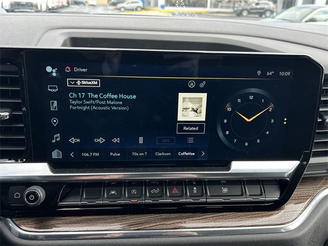 Photo of 2025 Sterling Gray Metallic Chevrolet Silverado 1500