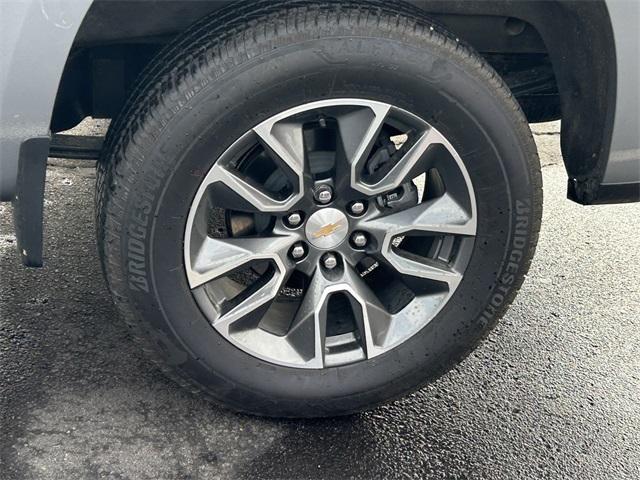 Photo of 2025 Sterling Gray Metallic Chevrolet Silverado 1500