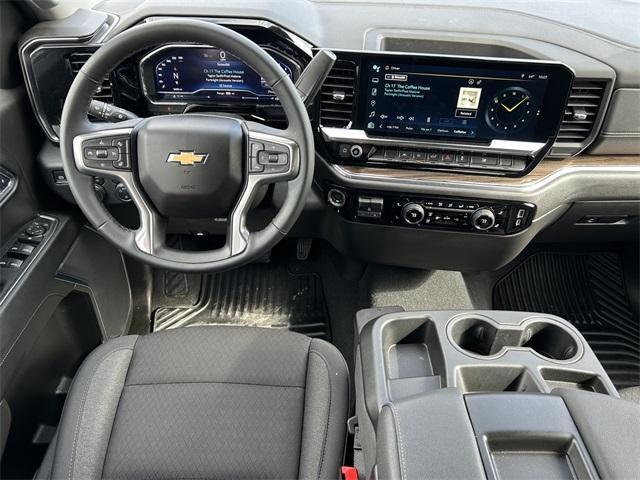 Photo of 2025 Sterling Gray Metallic Chevrolet Silverado 1500